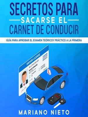 cover image of Secretos para Sacarse el Carnet de Conducir
